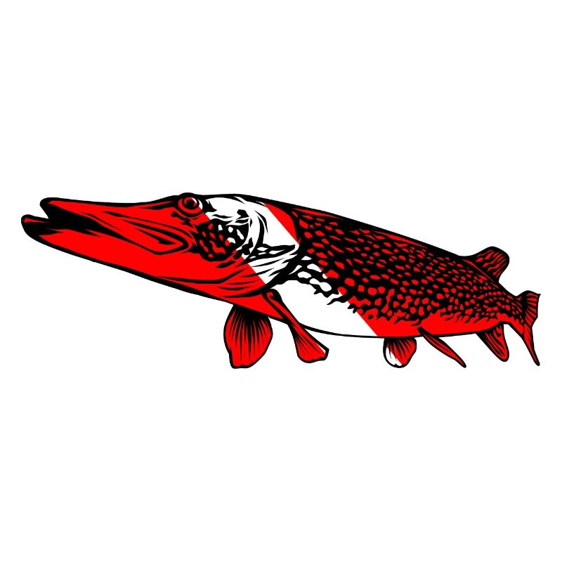 Pike by Scuba.Style