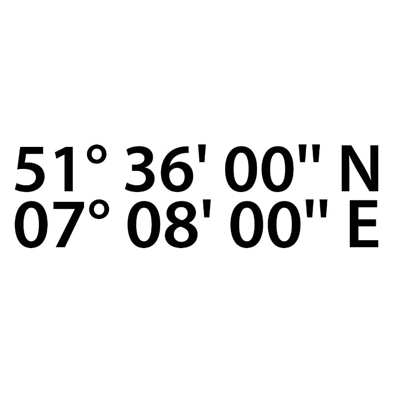 Herten coordinates