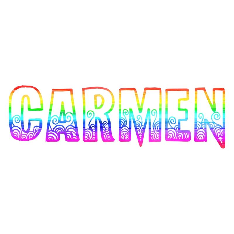 carmen rs rainbow