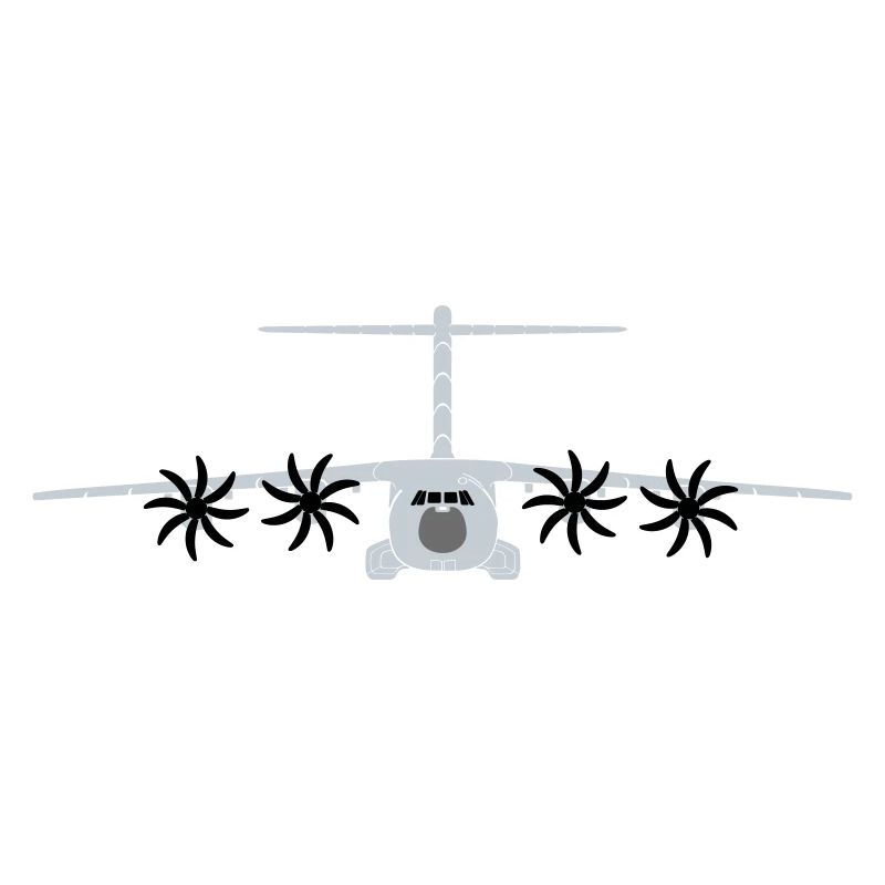 A400M gris