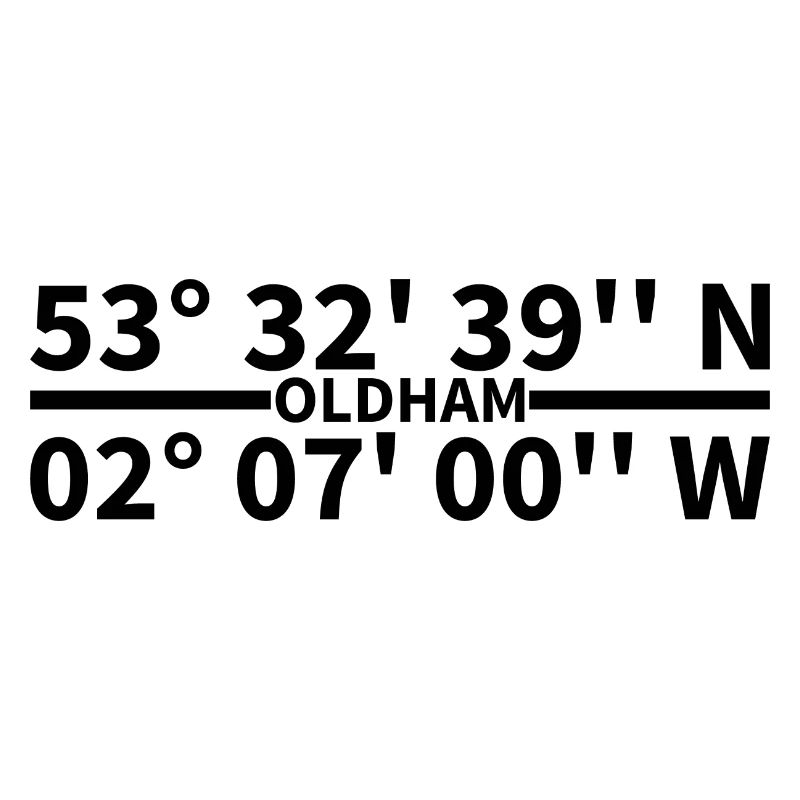Oldham coordinates