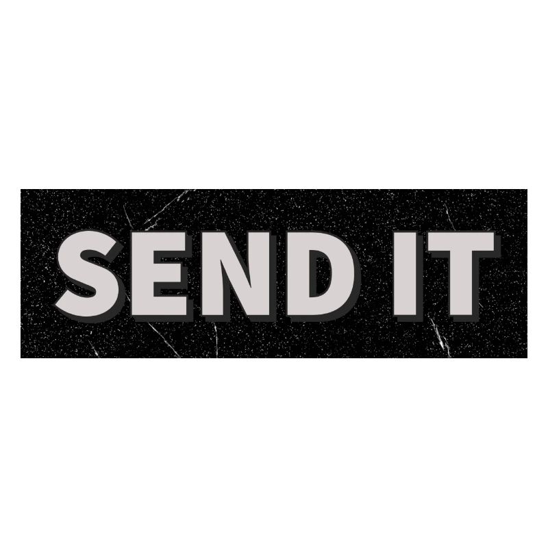 Logo de la boîte SEND IT