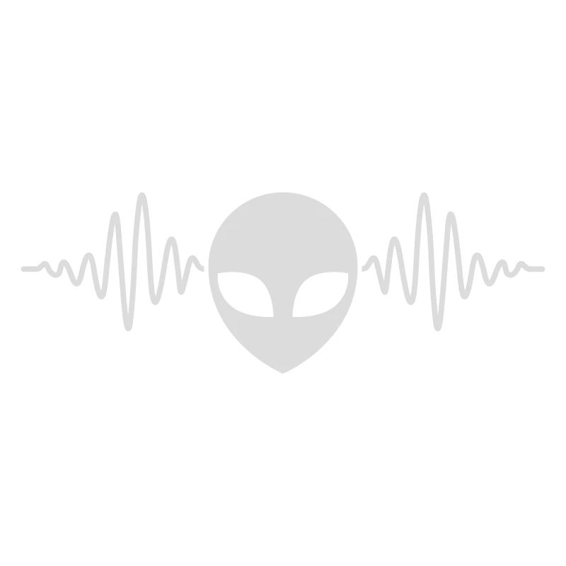 Frequency Pulse Alien Head