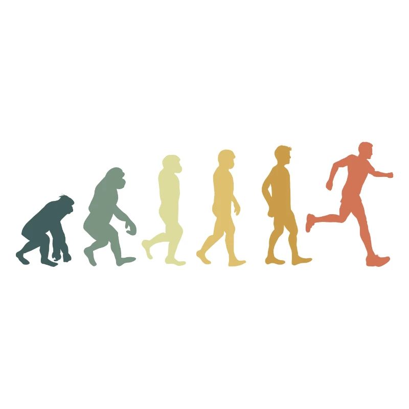 Evolution running