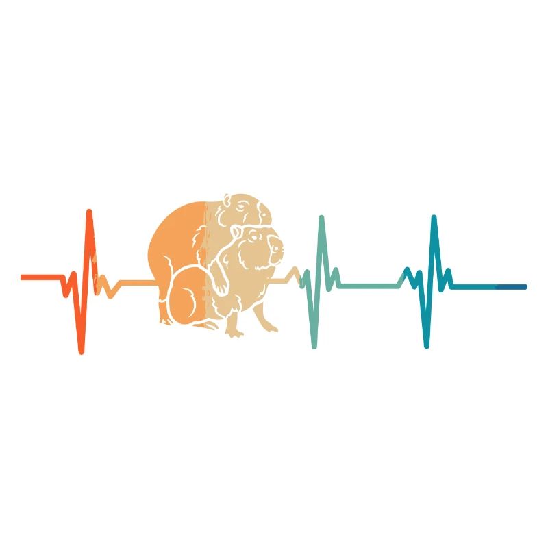 Capybara Herzschlag