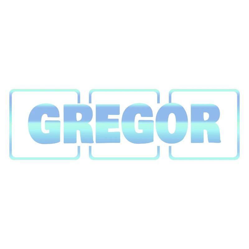 Gift for Gregor