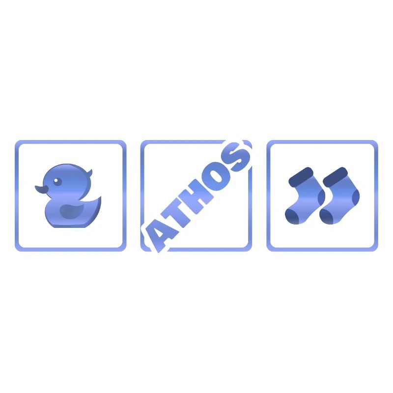 Naissance d’Athos