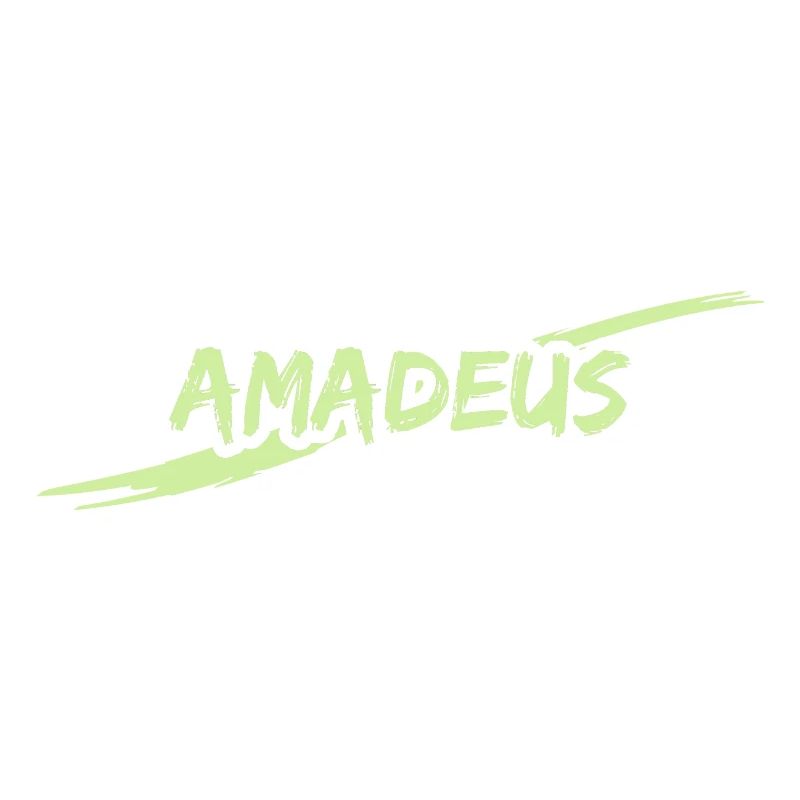 Amadeus as Amadeus