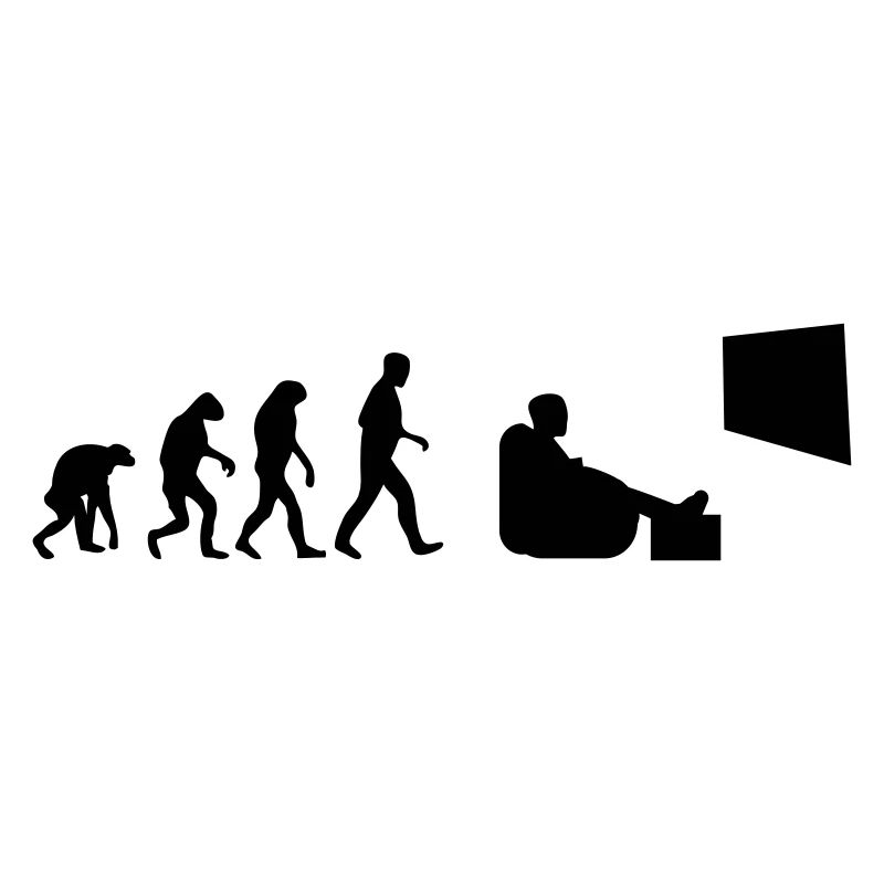 Fernsehen Bingewatching Serienmarathonevolution