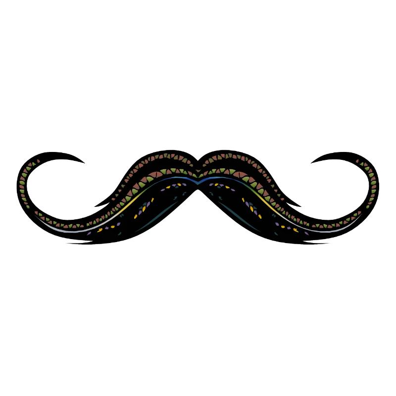 moustache moustachu
