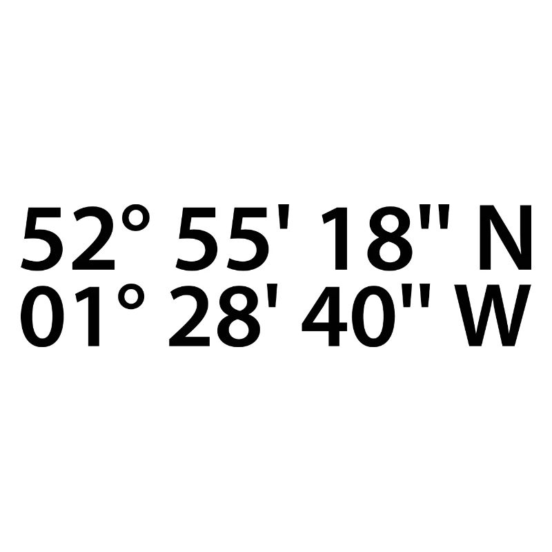 Derby Coordinates