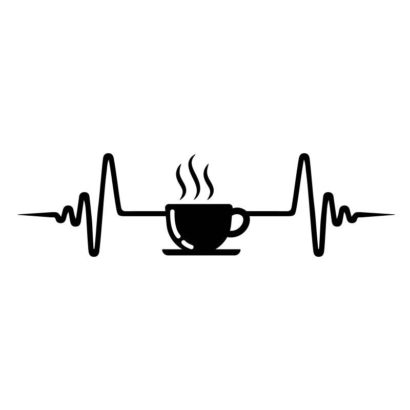Kaffeetasse Puls