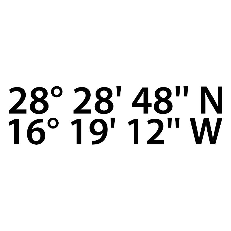 San Cristóbal de La Laguna coordinates