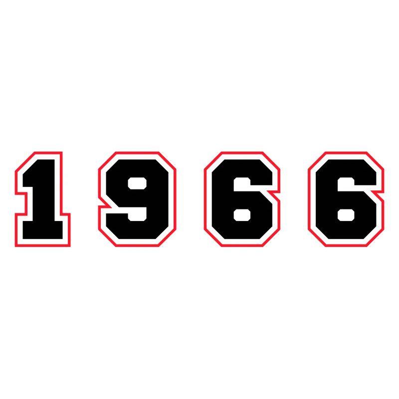Numéro de l’année 1966