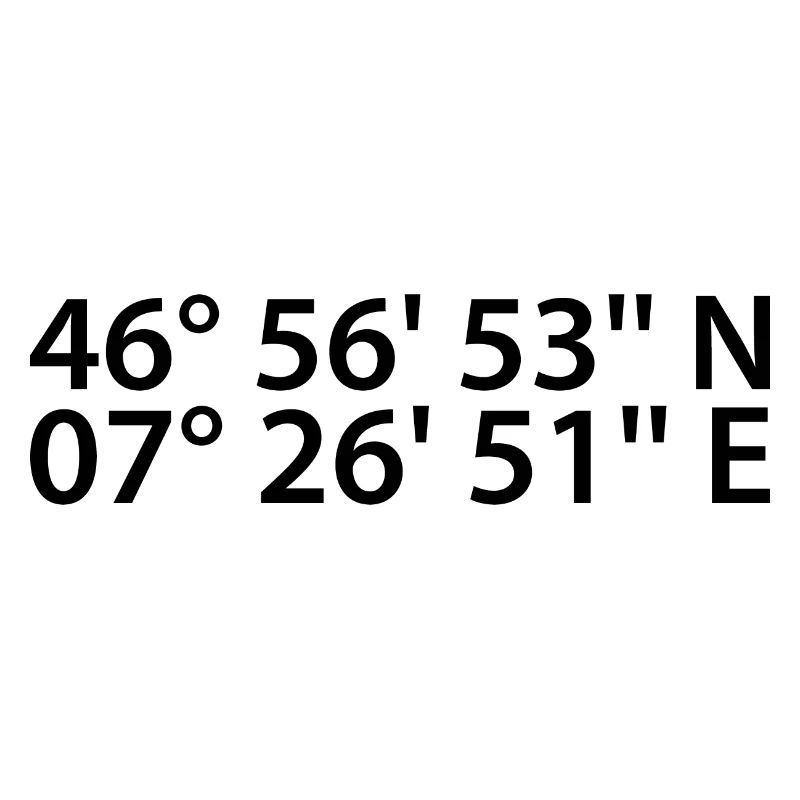 Bern coordinates