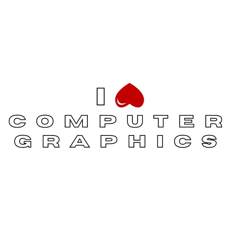 I hate Computer graphics