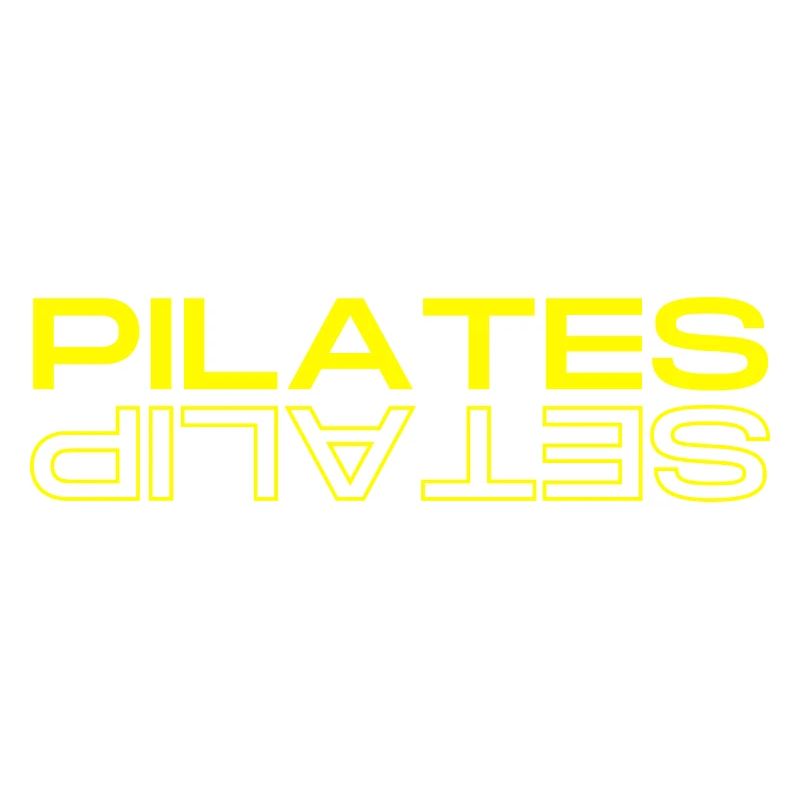 Pilates Mirror Reflection