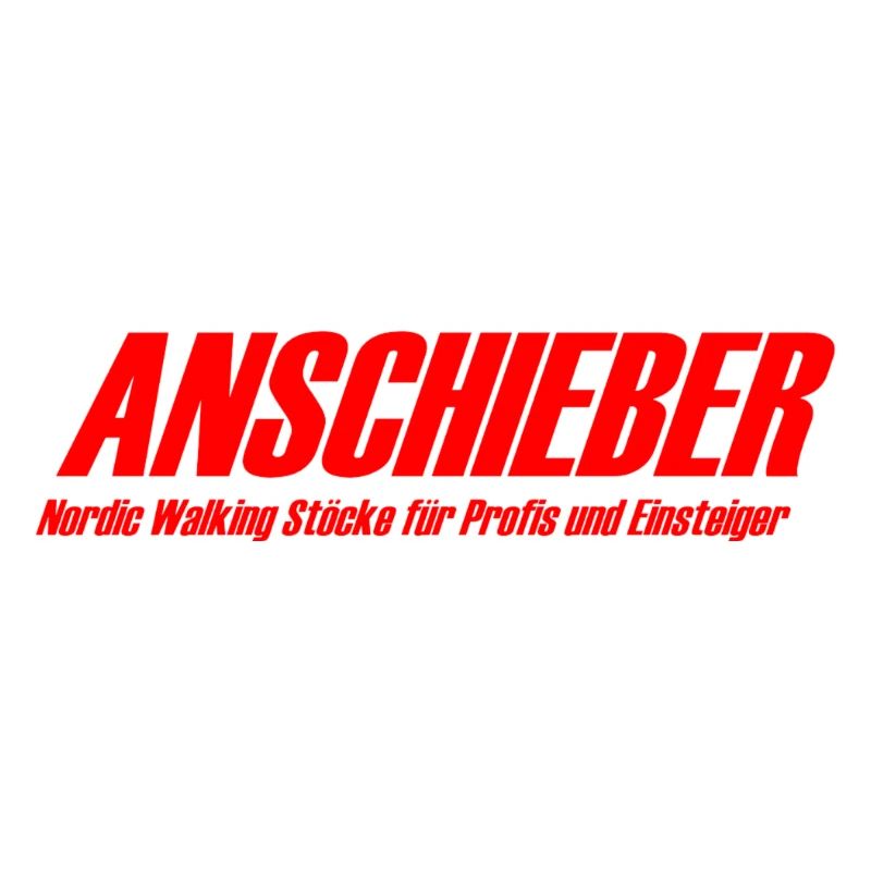 ANSCHIEBER Stöcke