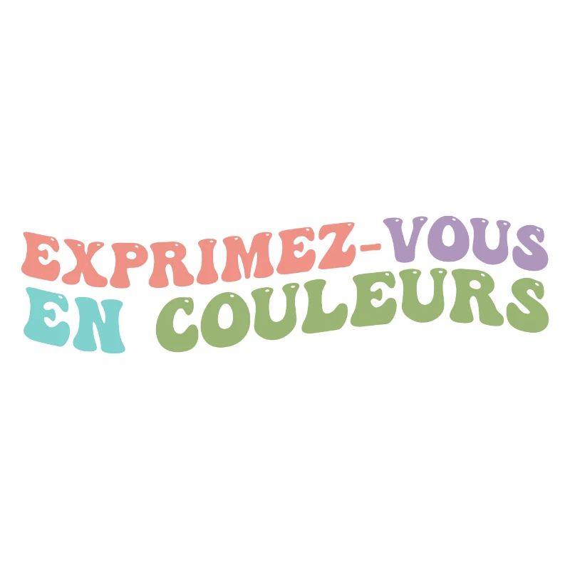 Exprimez-Vous En Couleurs