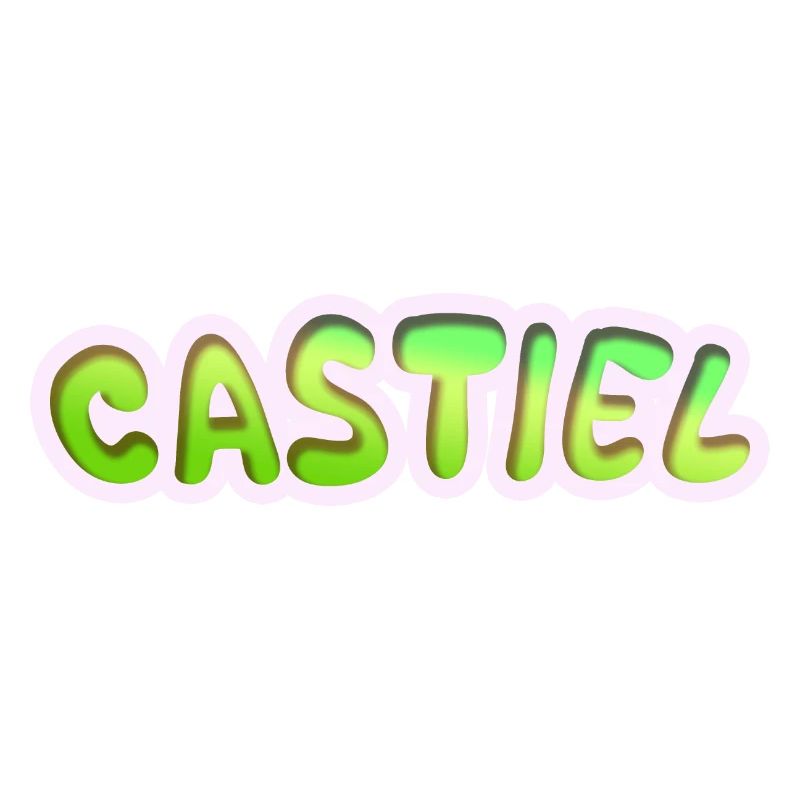 Castiel comme métier