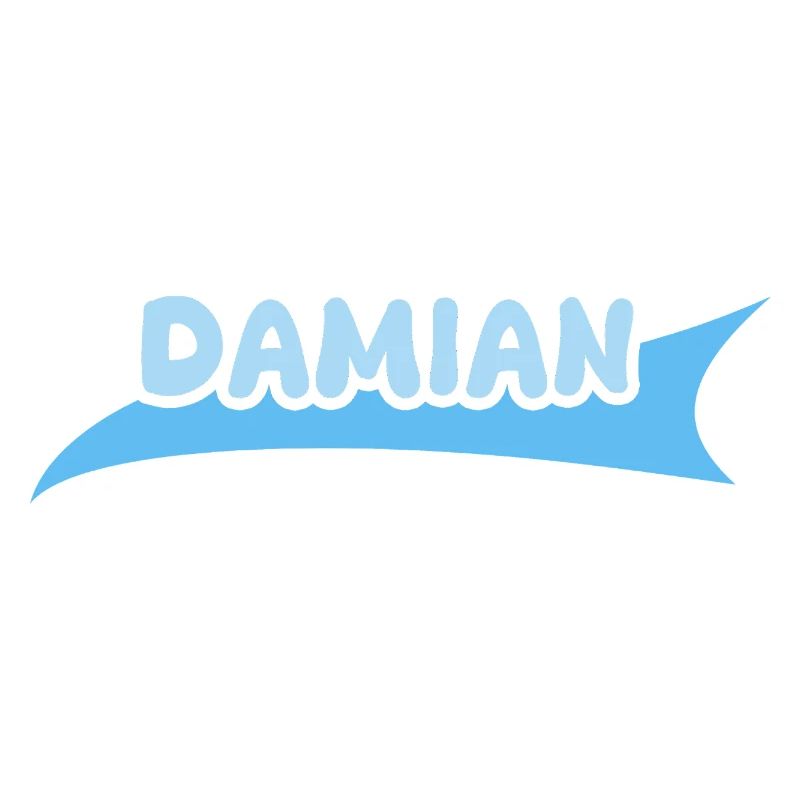 First name Damian