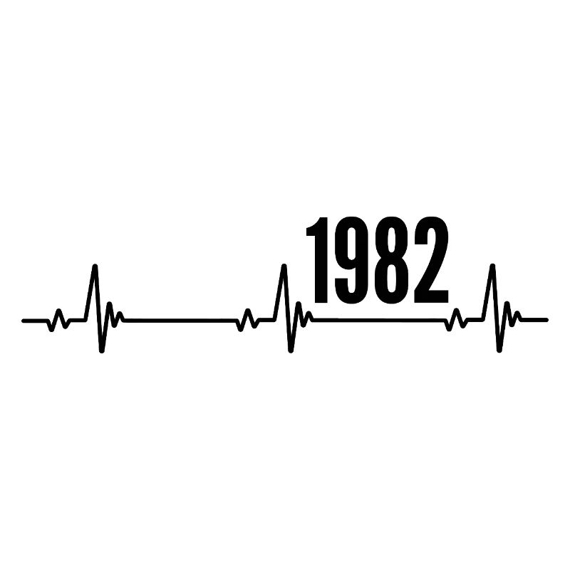 1982 Gift 1982 Retro 1982 Original 1982 Vintage