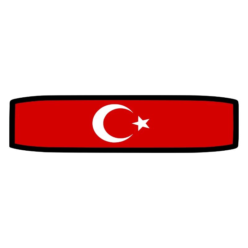 Drapeau turc