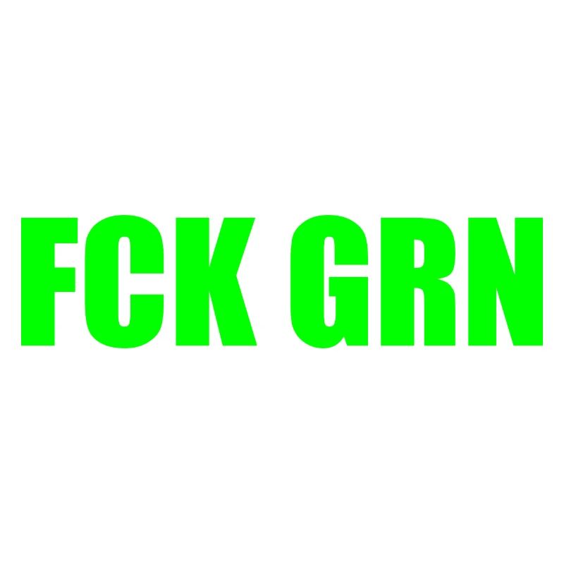 Fck grn