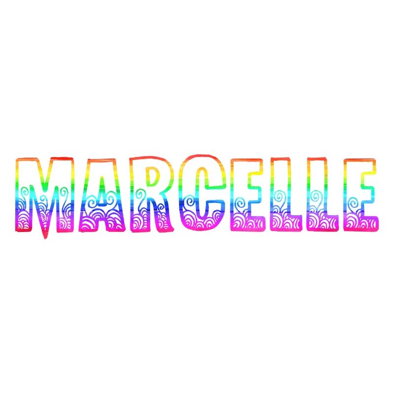 marcelle rs arc-en-ciel
