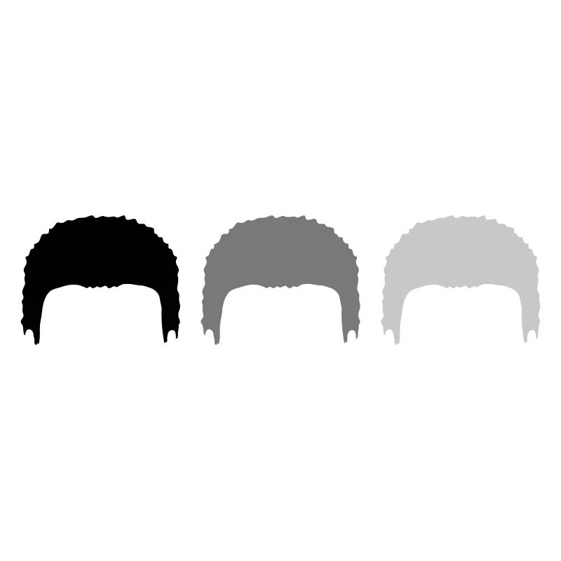 Evolution Team Grandpa's Hair