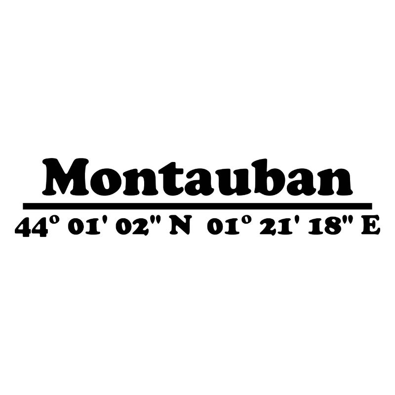 Montauban Coordinates