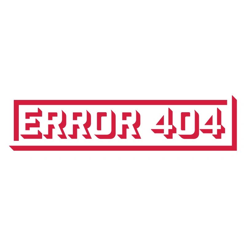 Meldung Error 404 Computer