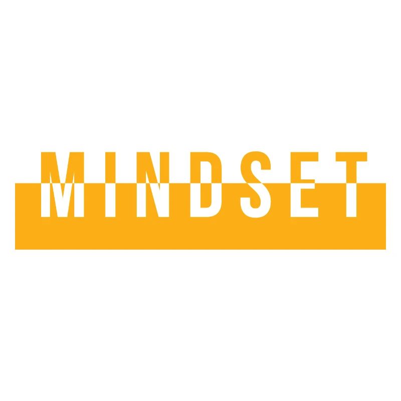 Mindset - Motivation Inspiration Optimismus Denken