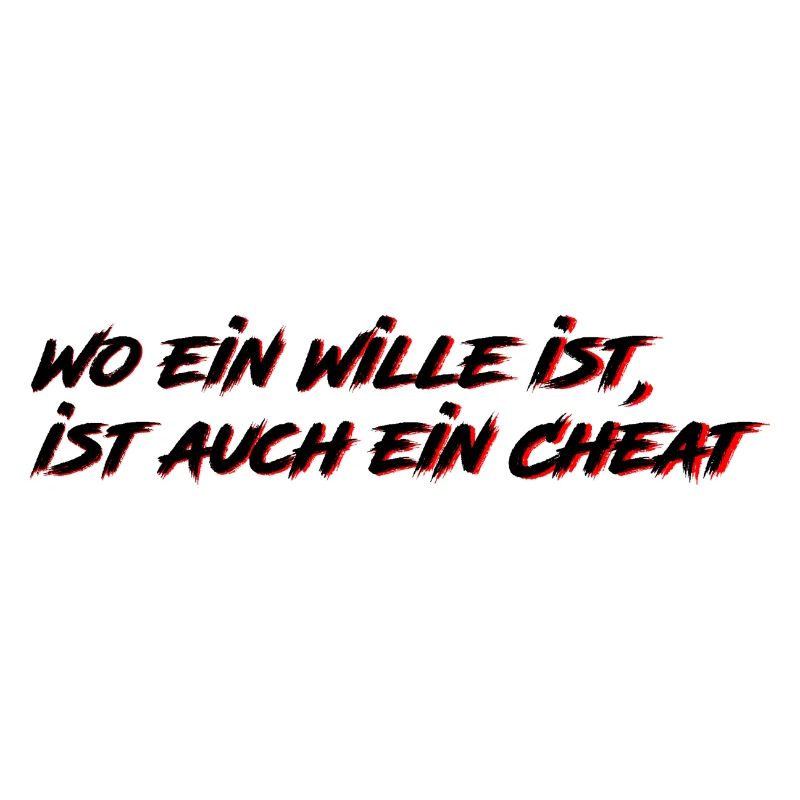 Gaming Srüche