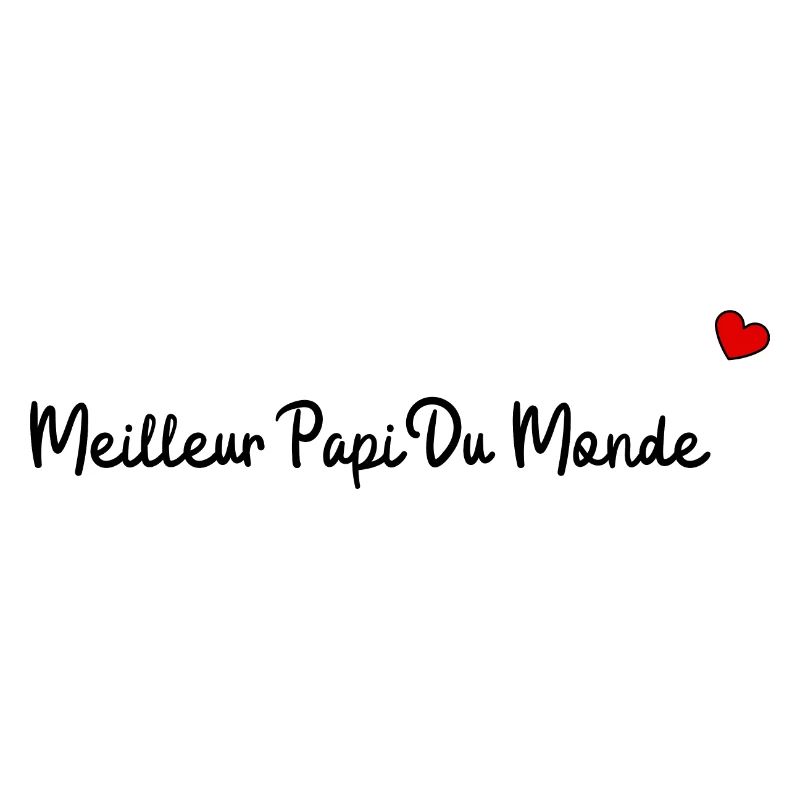 Meilleur papi du monde