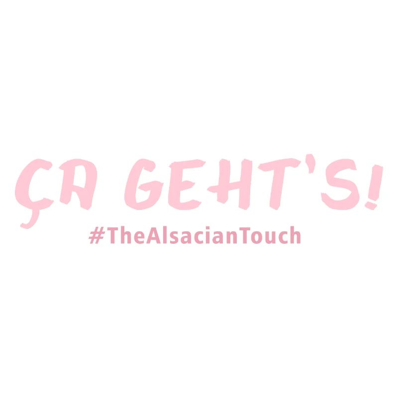 Ça geht s !!