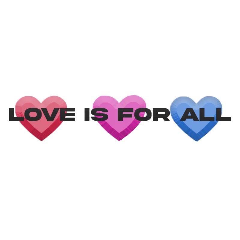 LOVE IS FOR ALL