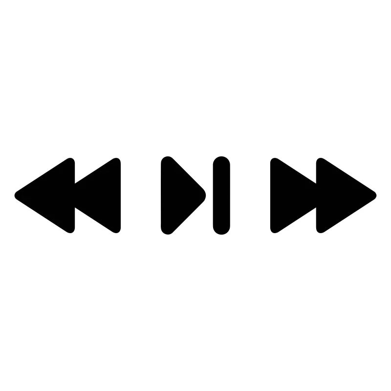 Music Play Music Button Button Icon