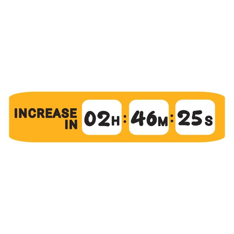 Compte à rebours Internet
