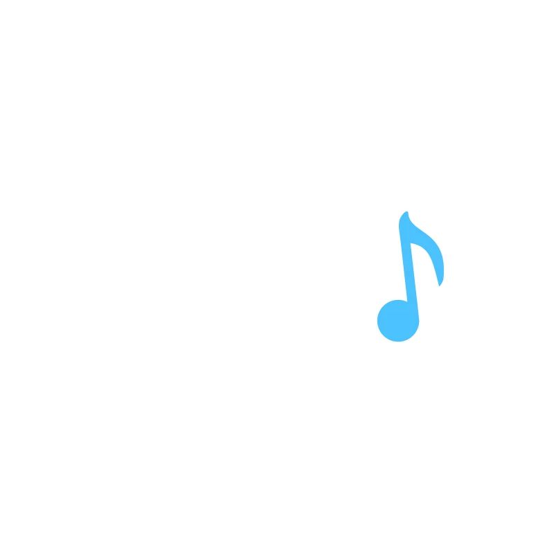 Music Text Saying Note Melody Music Note Audio