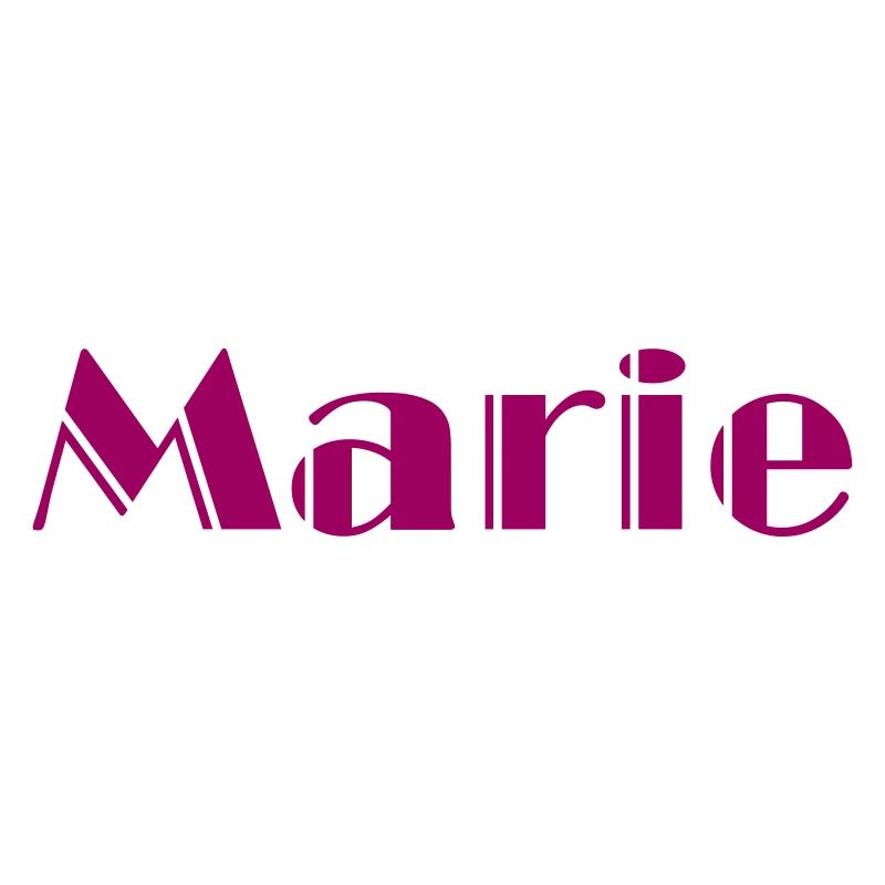 Marie First Name Gift
