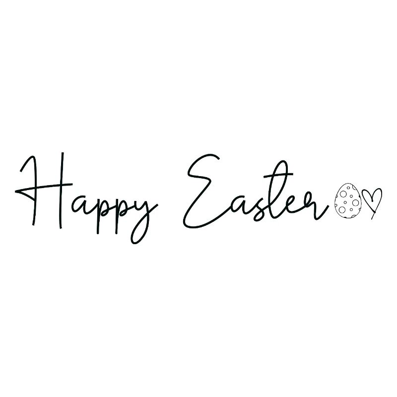 Happy Easter 🐰🌸