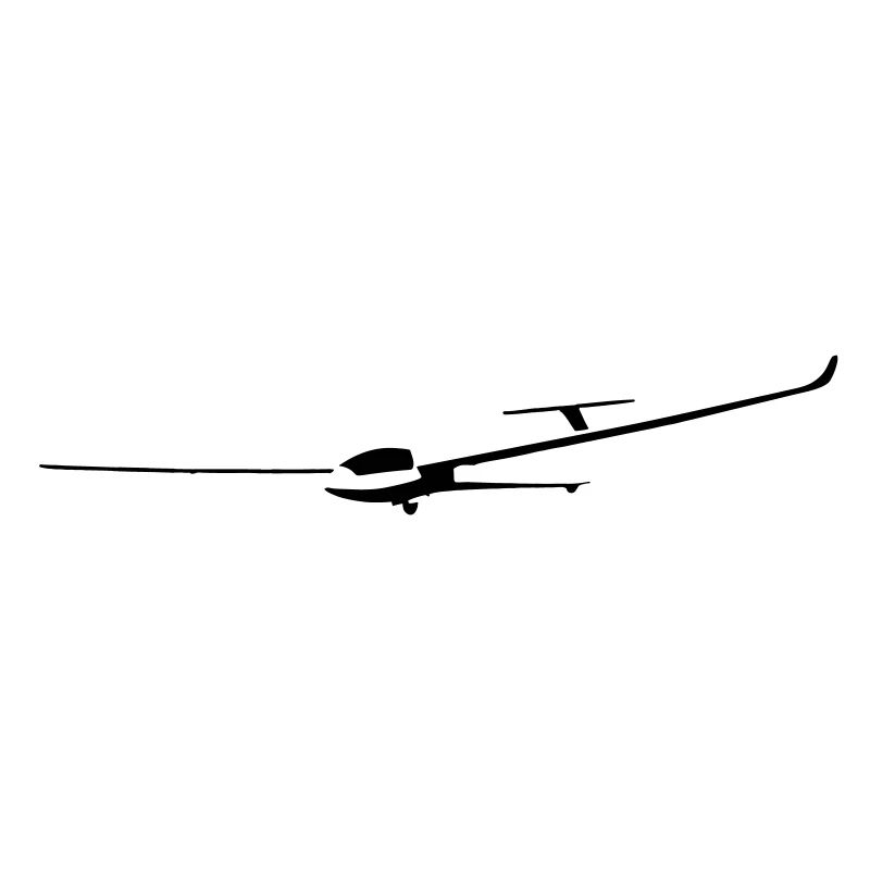 ls7 Glider Gliding Glider Pilot Pilot