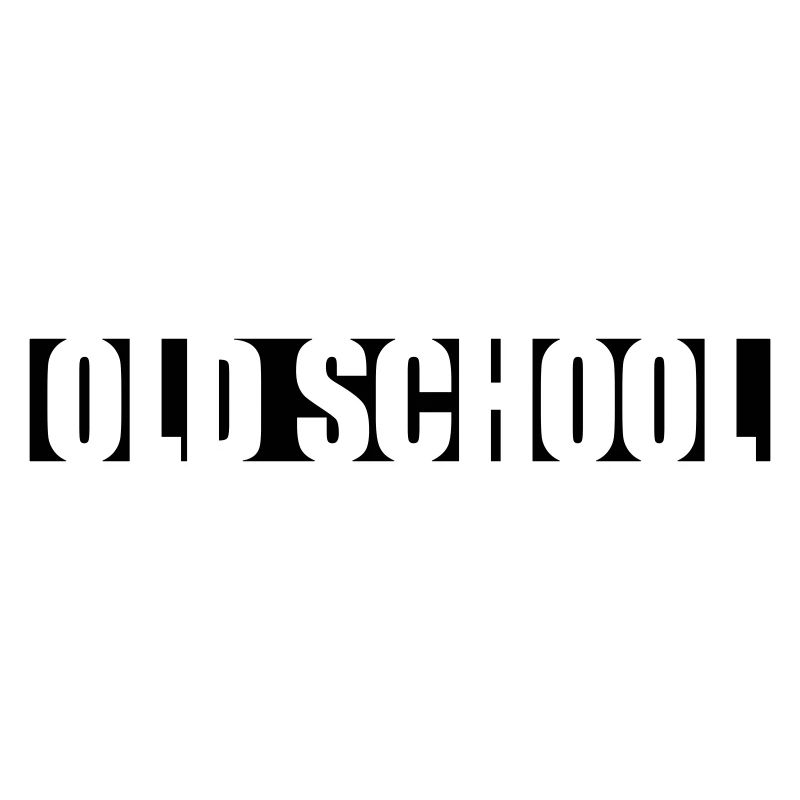Texte Old School