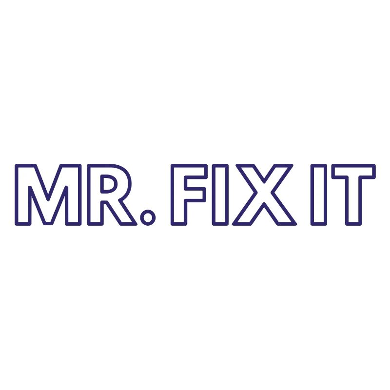 Mr Fix it