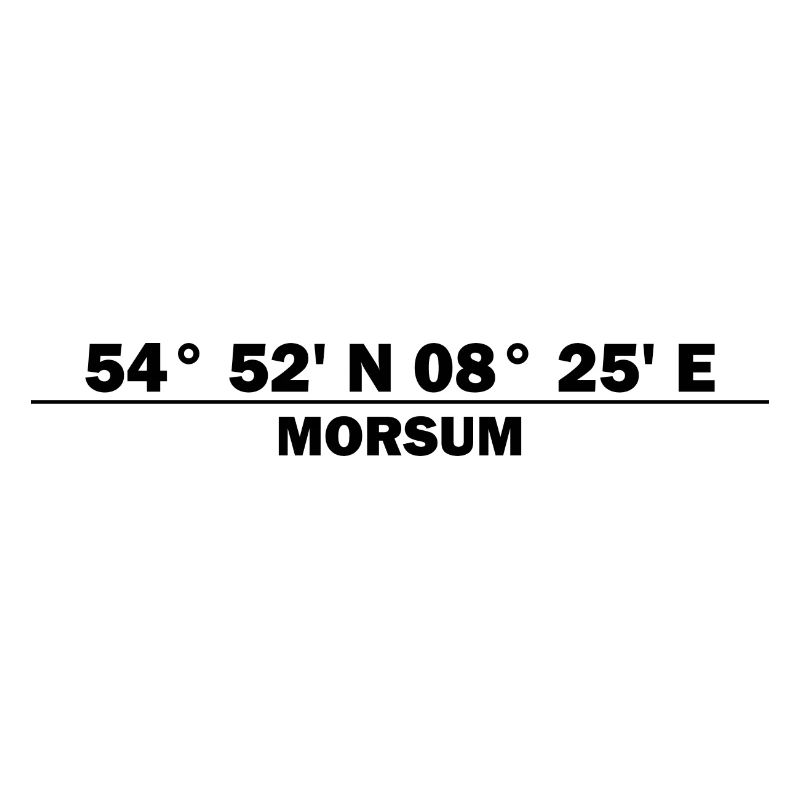 Morsum coordinates