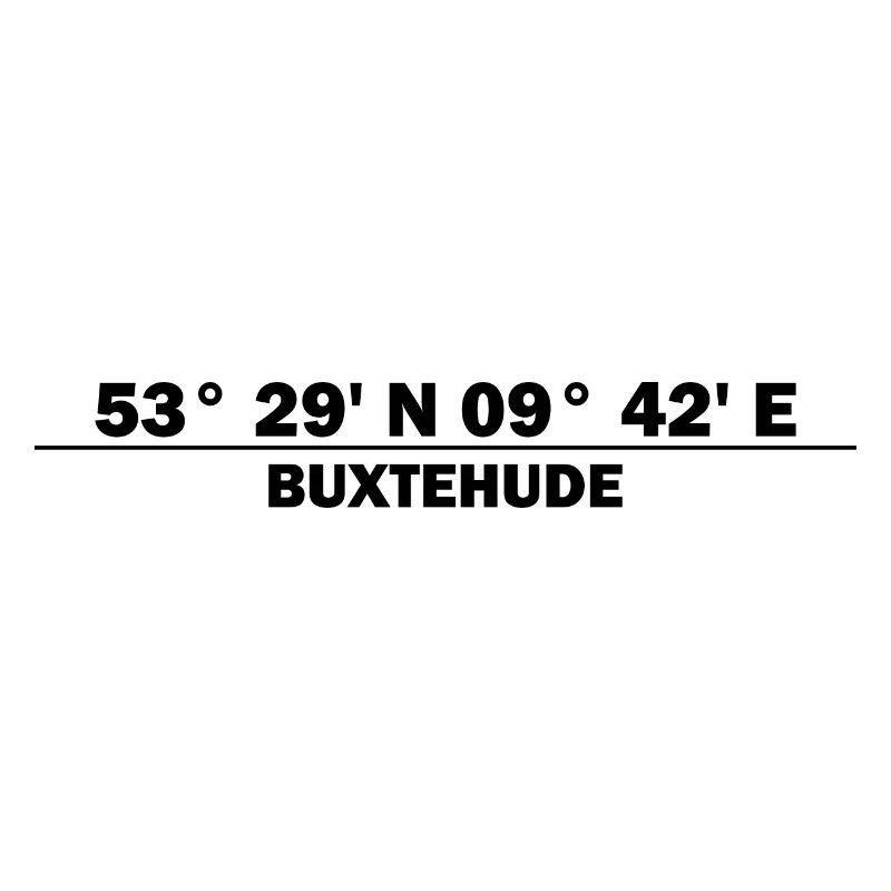 Buxtehude coordinates