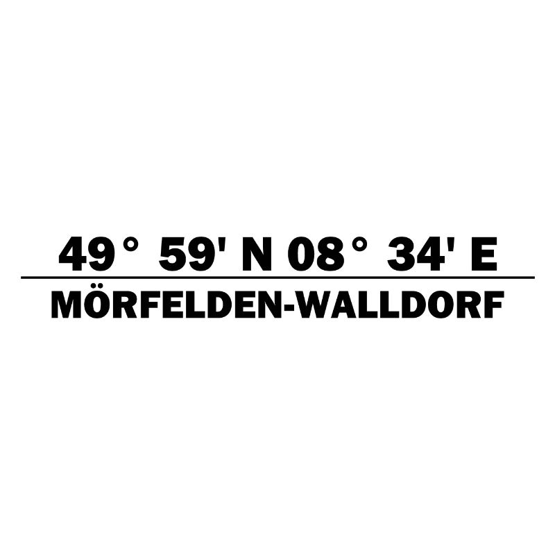 Coordonnées Mörfelden-Walldorf