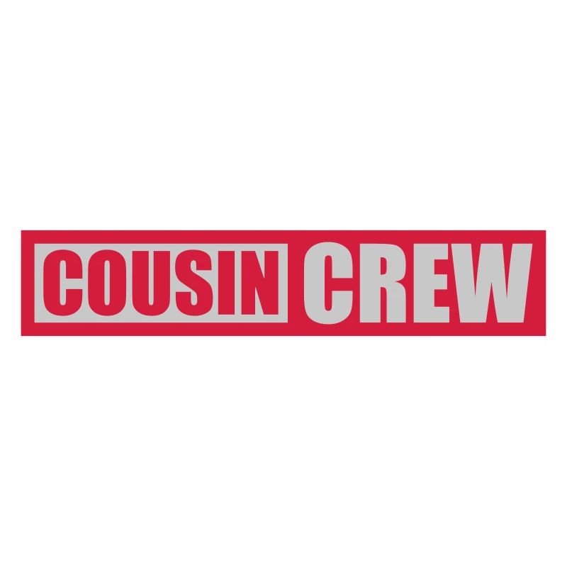 Cousin Crew Team Opa