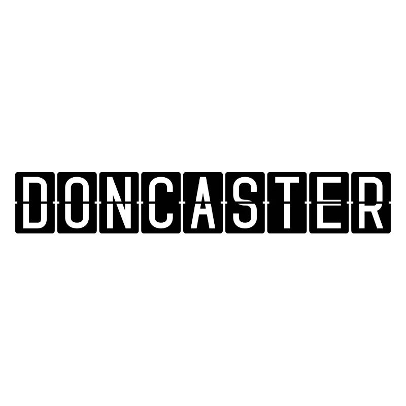Doncaster Flughafentafel